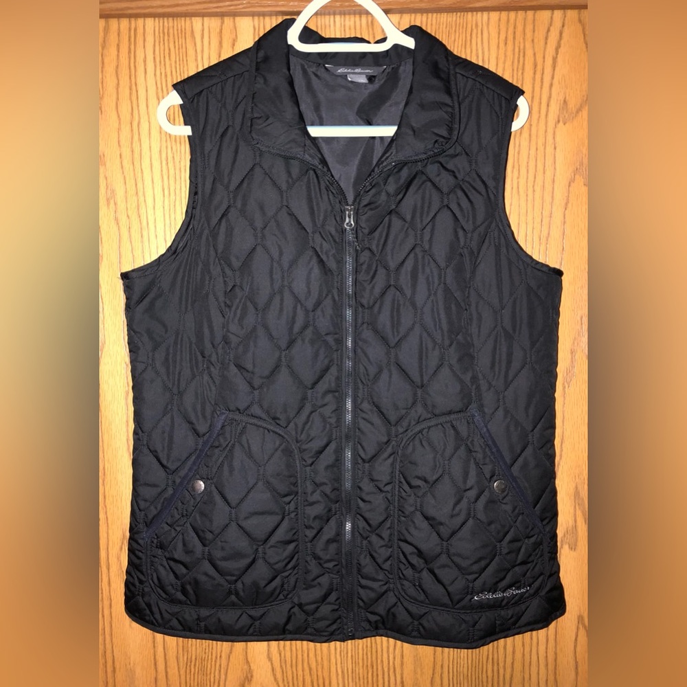 Women’s Eddie Bauer vest - Size Large